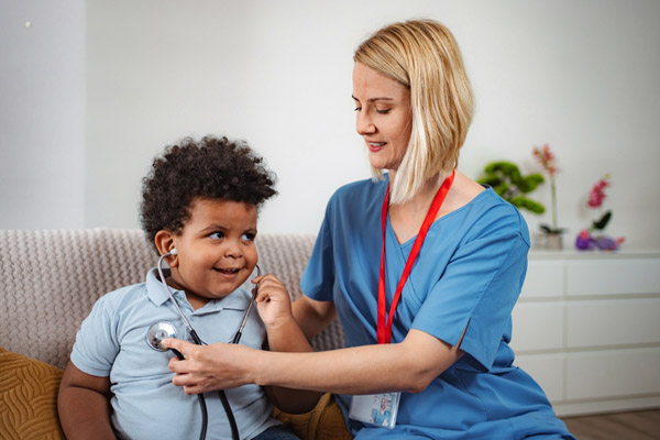 Sick Visits: Why See An NP For Minor Illnesses?